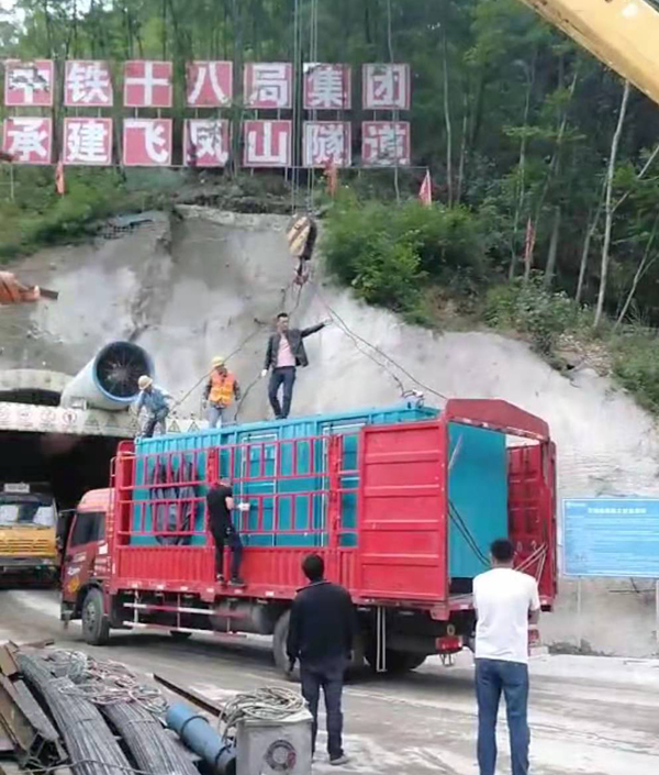 秦州发电机组维修后输出功率降低是什么问题