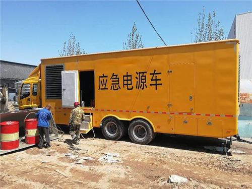 秦州发电车租赁-教您挑选发电机哪些技巧可以掌握使用