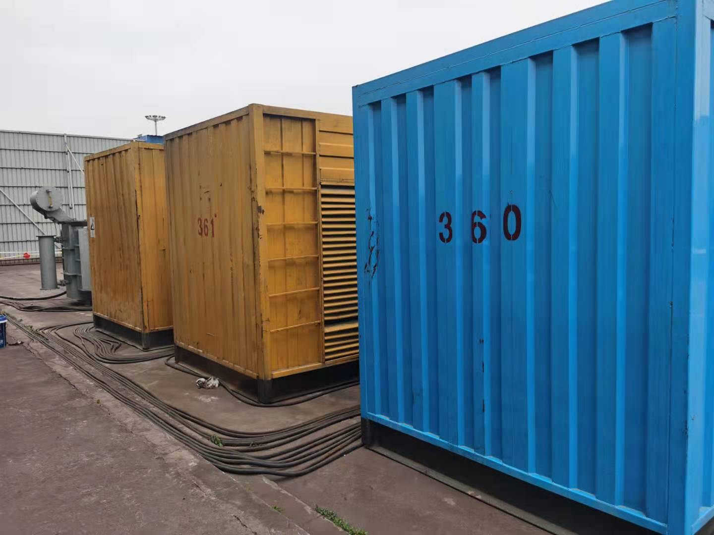 秦州租赁发电车-不同发电机组的性能如何？