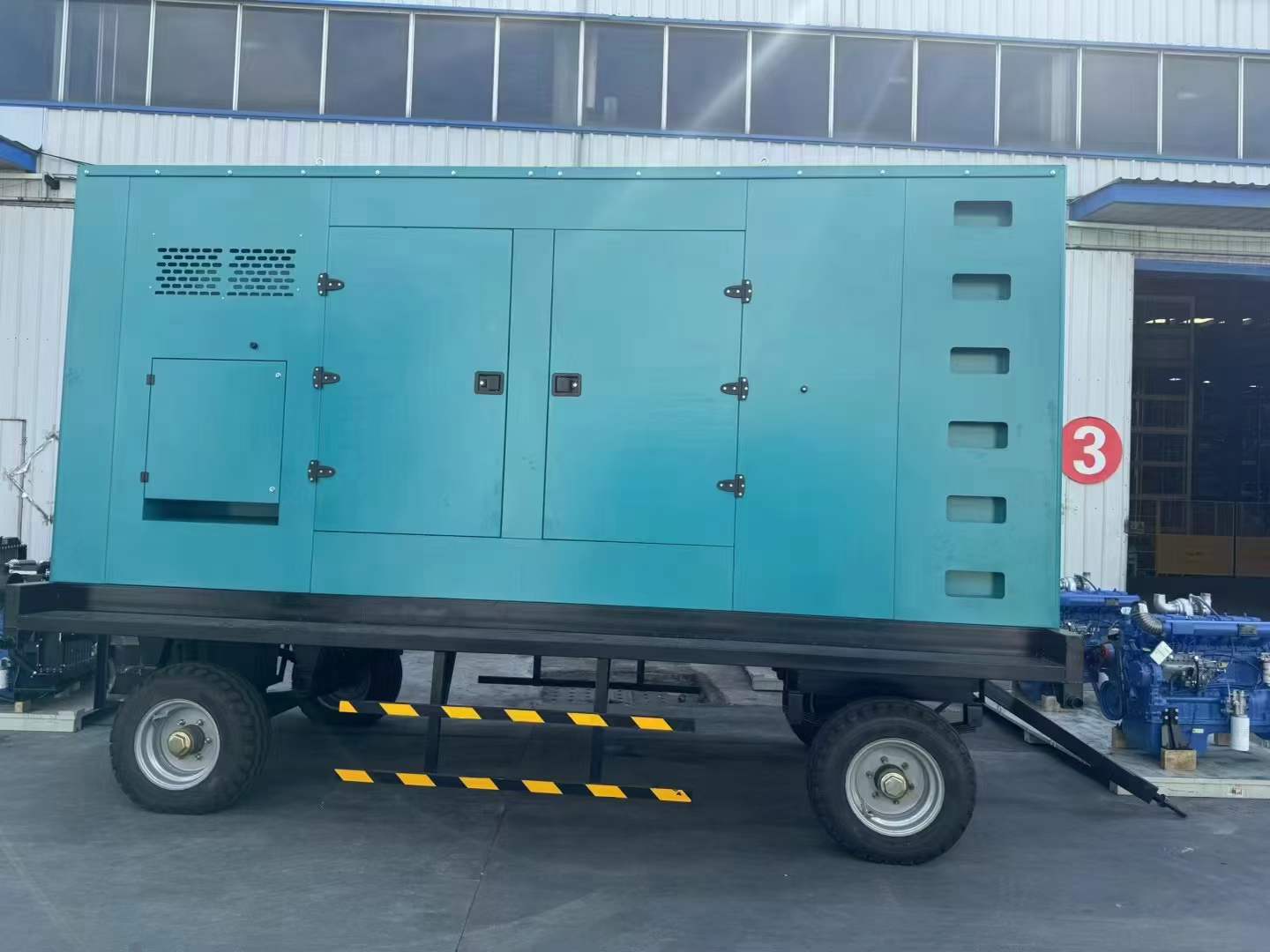 秦州发电机租赁提高发电机性能的具体措施有哪些？