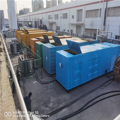 秦州400KW 柴油发电机组的更佳负载率是多少？