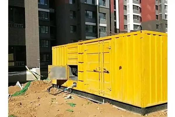 秦州发电机租赁中燃油压力过低会对发动机的哪些部件造成损坏？