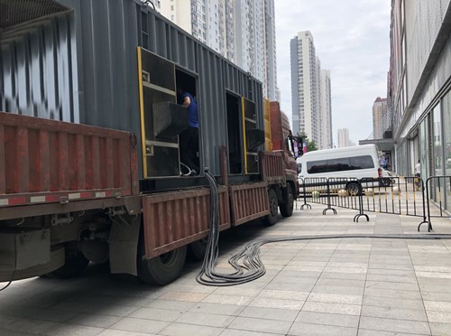 秦州怎样做好柴油发电机组和储能设备的接地系统？
