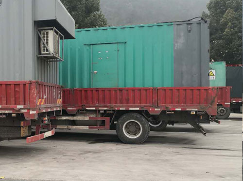 秦州柴油发电机组使用注意安全事项有哪些？