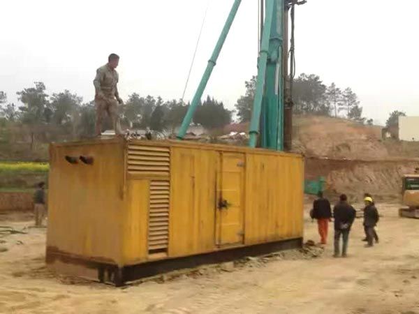 秦州柴油发电机组应用场合有哪些？