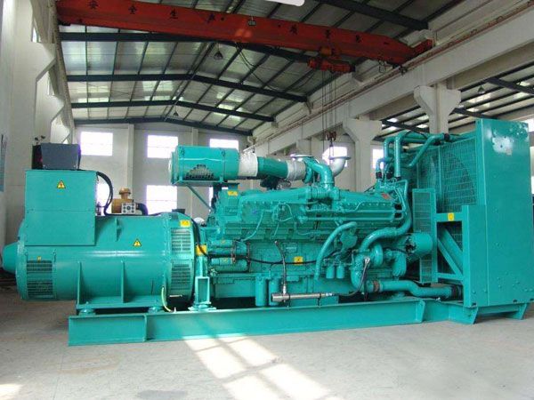 秦州影响800KW发电机组油耗的因素有哪些？